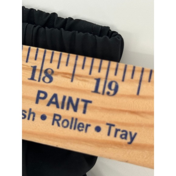 Nike Sportswear Men's Black Nylon Track Pants Joggers XXL Zip Ankle - Picture 11 of 16